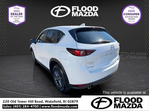 Used 2020 MAZDA CX-5 Touring image 3