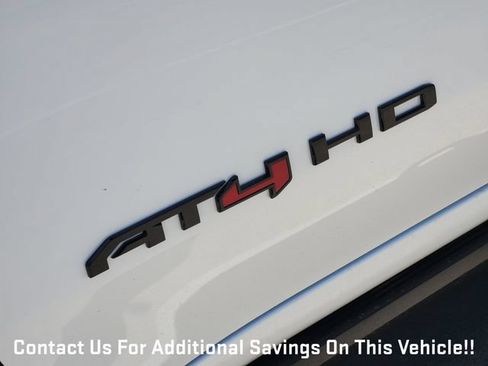 New 2026 GMC Sierra 2500 AT4 w/ AT4 Premium Plus Package AWD/4WD image 8