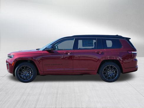 New 2026 Jeep Grand Cherokee L Summit image 4