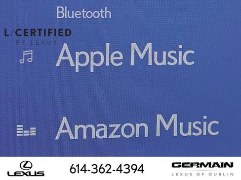 Certified 2025 Lexus ES 350 w/ Premium Package image 34