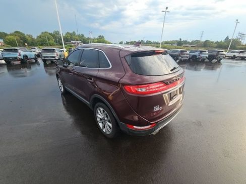 Used 2019 Lincoln MKC Select w/ MKC Climate Package AWD/4WD image 6