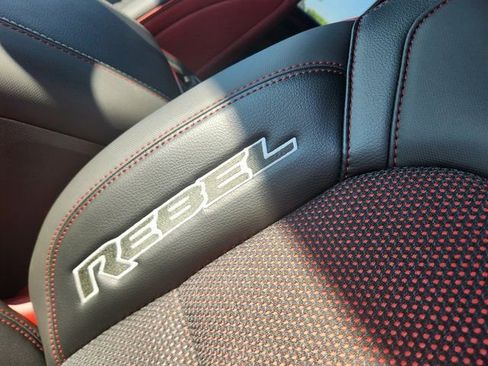 New 2026 RAM 1500 Rebel w/ Rebel Level 1 Equipment Group AWD/4WD image 14