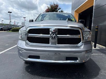Used 2024 RAM 1500 Classic SLT