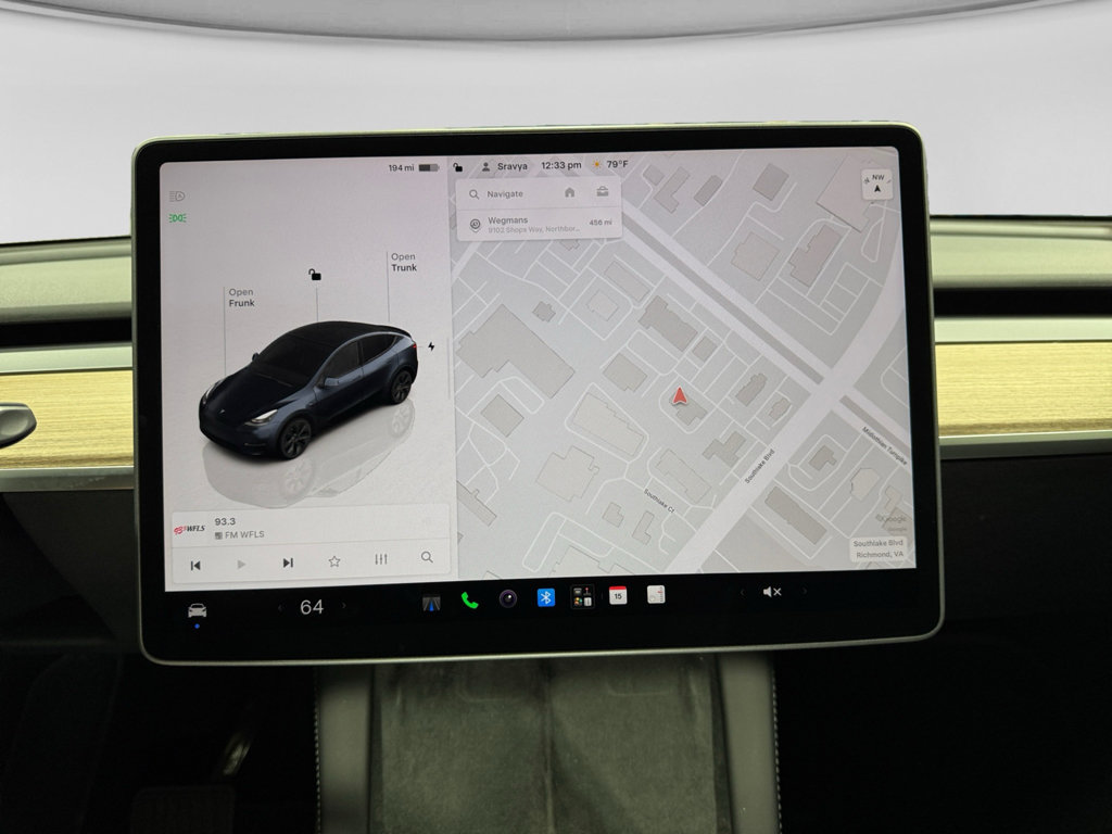 Used 2025 Tesla Model Y Long Range RWD image 9