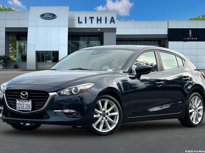 Used 2017 MAZDA MAZDA3 Grand Touring