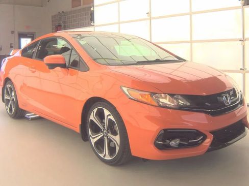 Used 2014 Honda Civic Si image 2