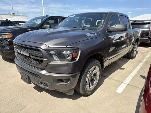 Used 2024 RAM 1500 Tradesman AWD/4WD image 1