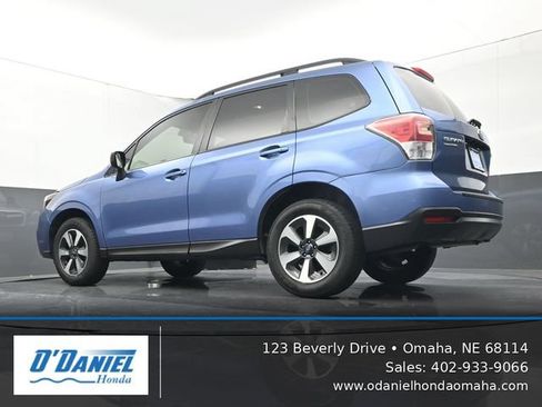 Used 2017 Subaru Forester 2.5i w/ Alloy Wheel Package AWD/4WD image 22