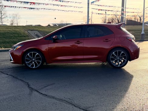 Used 2019 Toyota Corolla SE image 8