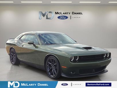 Used 2022 Dodge Challenger GT w/ Plus Package