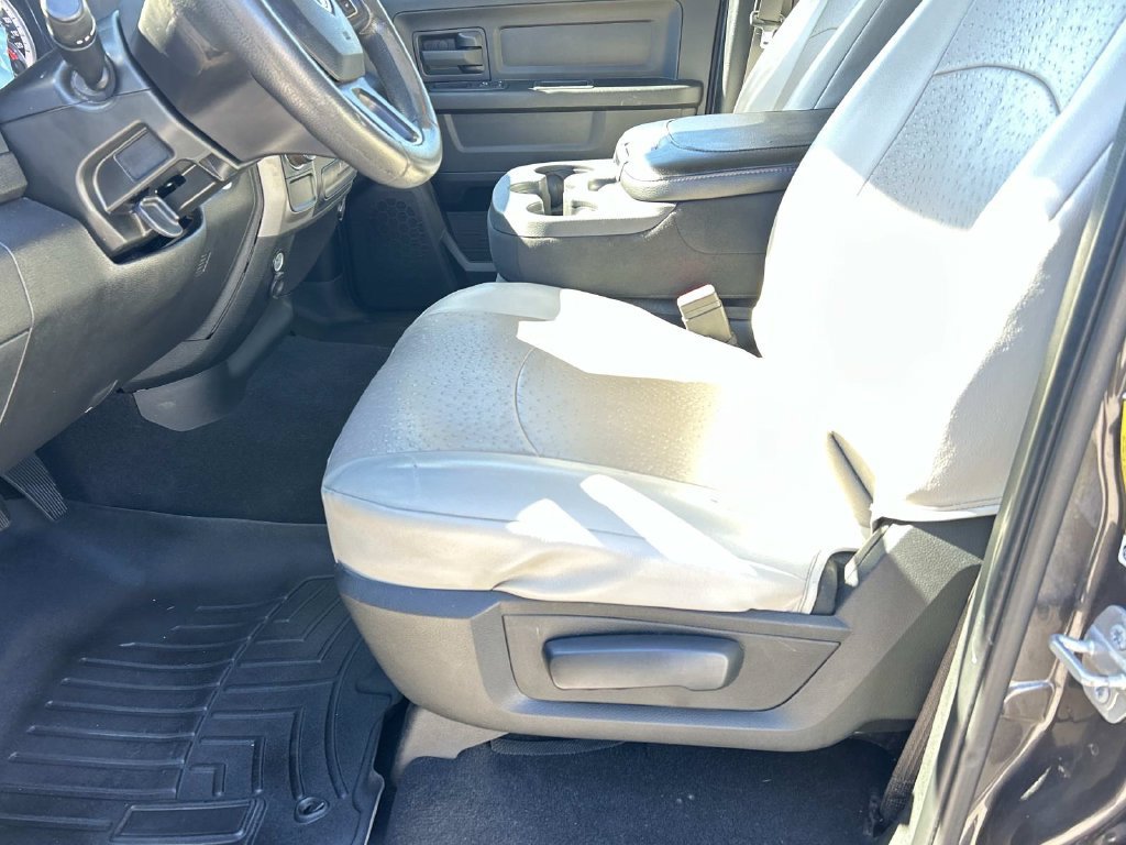 Used 2022 RAM 1500 Tradesman w/ Tradesman SXT Package RWD image 16