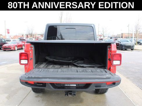 Used 2021 Jeep Gladiator Sport w/ Quick Order Package 24Q 80Th image 10