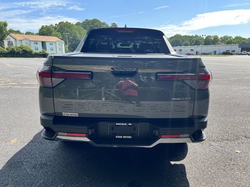 Used 2023 Hyundai Santa Cruz Limited AWD/4WD image 4