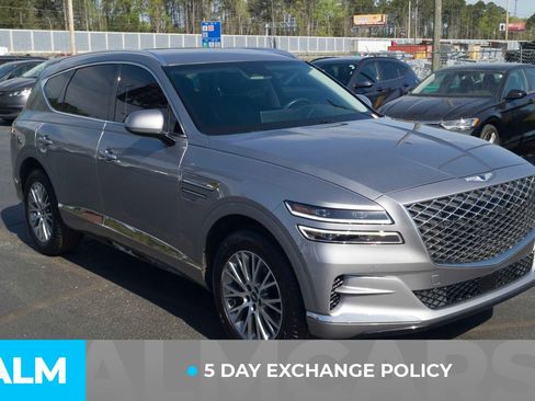 Used 2024 Genesis GV80 2.5T image 4