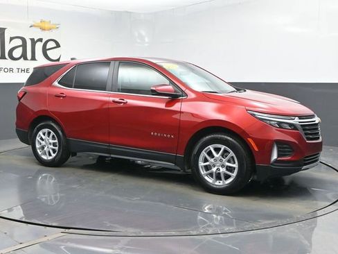 Used 2023 Chevrolet Equinox LT image 6