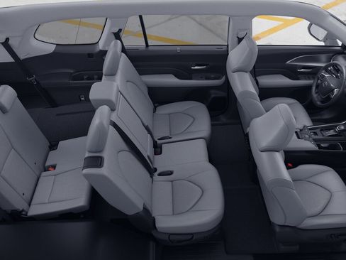 New 2026 Toyota Grand Highlander AWD Hybrid image 22