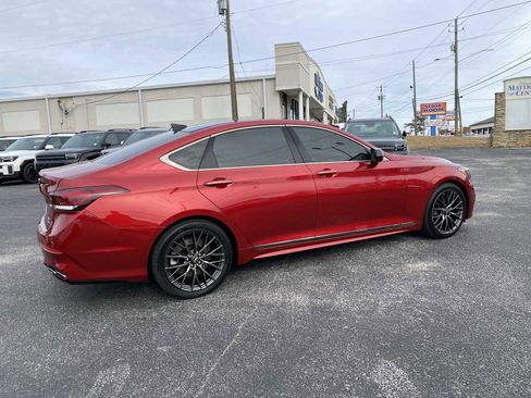 Used 2020 Genesis G80 3.3T Sport image 5