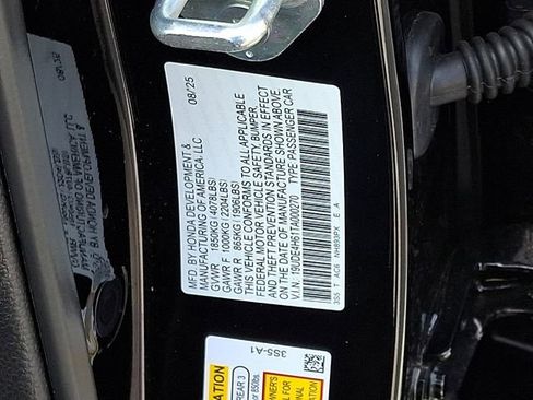 Certified 2026 Acura Integra A-Spec image 29