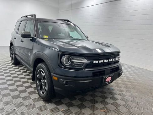 Used 2023 Ford Bronco Sport Outer Banks w/ Tech Package AWD/4WD image 1