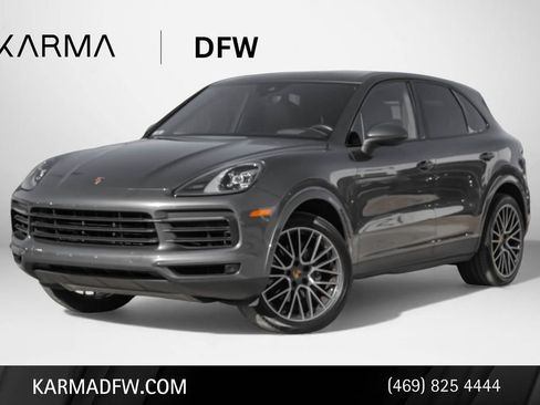 Used 2019 Porsche Cayenne image 1