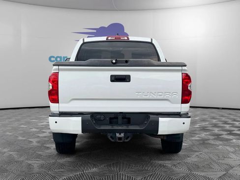 Used 2021 Toyota Tundra Limited w/ Limited Premium Package AWD/4WD image 4