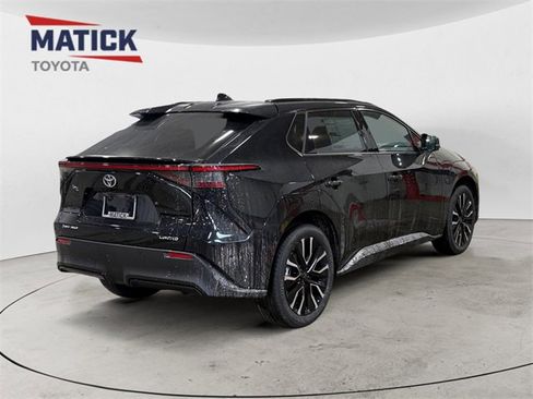 New 2026 Toyota bZ Limited image 7