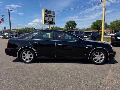 Used 2006 Cadillac STS w/ Preferred Equipment Group AWD/4WD image 3