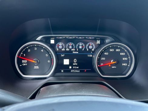 Used 2021 Chevrolet Tahoe High Country AWD/4WD image 14