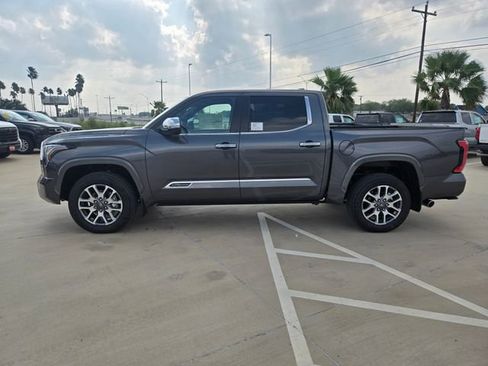 New 2026 Toyota Tundra 1794 Edition AWD/4WD image 4