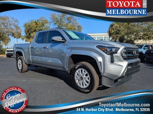 New 2026 Toyota Tacoma SR5 AWD/4WD image 1