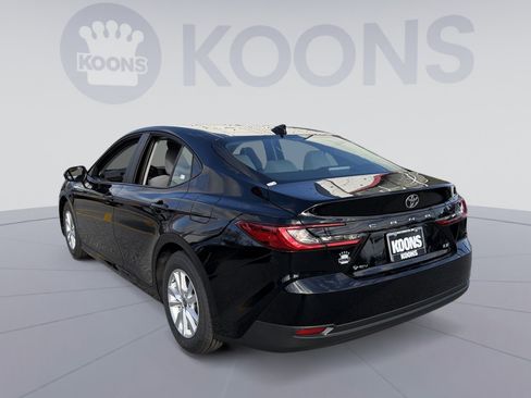 New 2026 Toyota Camry LE image 4