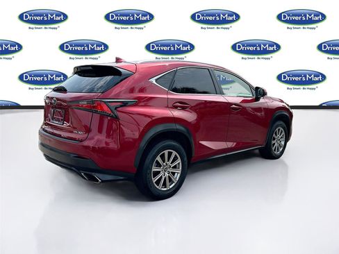 Used 2020 Lexus NX 300 FWD w/ Accessory Package 2 image 7
