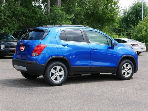 Used 2016 Chevrolet Trax LT AWD/4WD image 5