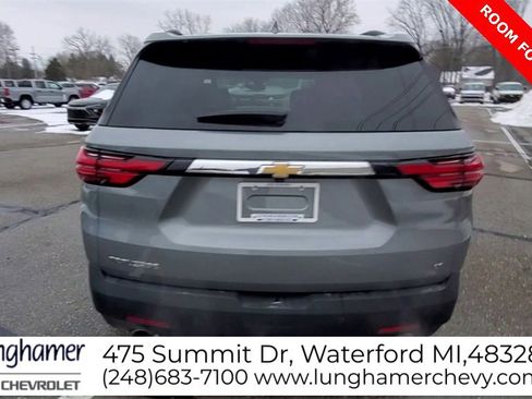 Used 2023 Chevrolet Traverse LT image 7