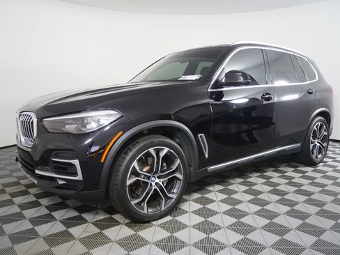 Used 2023 BMW X5 sDrive40i w/ Premium Package RWD image 7