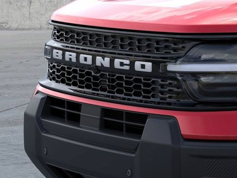 New 2026 Ford Bronco Sport Outer Banks w/ Outer Banks Tech Package+ AWD/4WD image 17