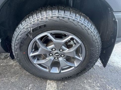 Certified 2024 Ford Bronco Sport Badlands image 32