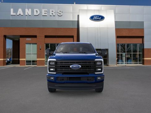 New 2026 Ford F250 Platinum image 6