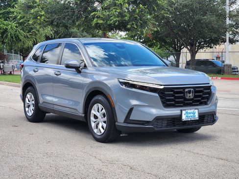 Certified 2024 Honda CR-V LX image 3