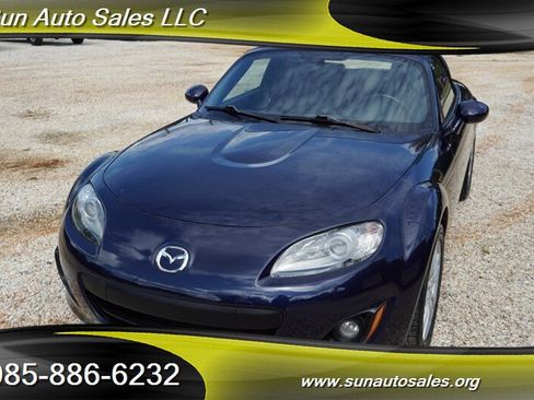 Used 2012 MAZDA MX-5 Miata Sport image 5
