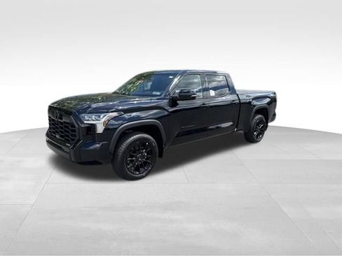 New 2026 Toyota Tundra Limited AWD/4WD image 1