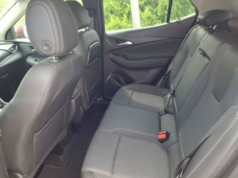 Used 2023 Buick Encore GX Select w/ Sport Touring Package FWD image 26