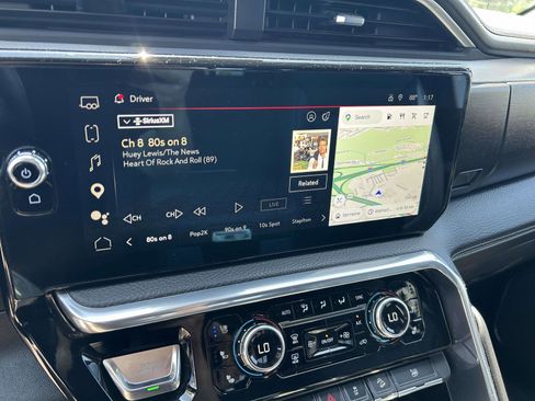 Used 2023 GMC Sierra 1500 Denali w/ Denali Reserve Package AWD/4WD image 23
