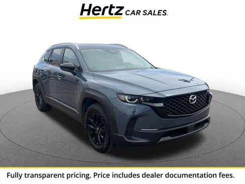 Used 2025 MAZDA CX-50 AWD 2.5 S w/ Premium Package image 1