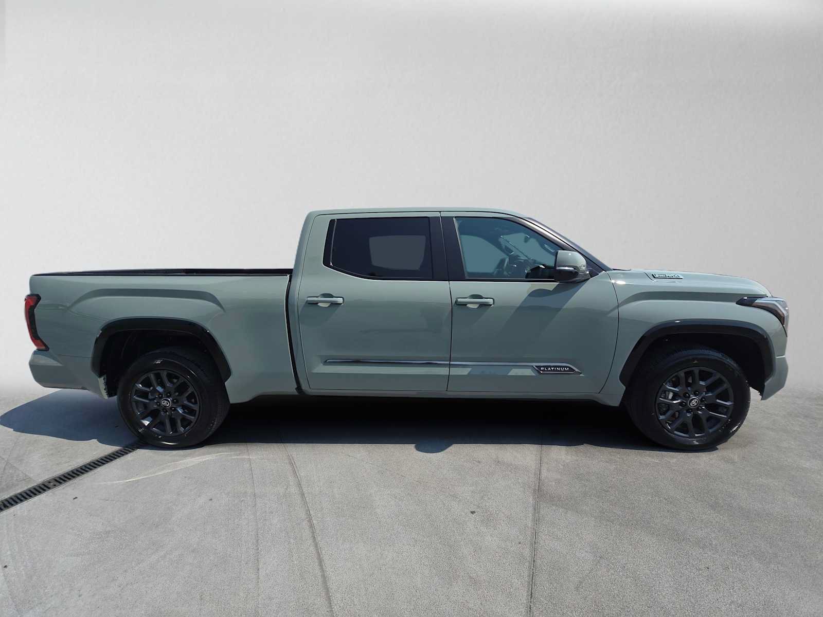 Certified 2026 Toyota Tundra Platinum AWD/4WD image 2