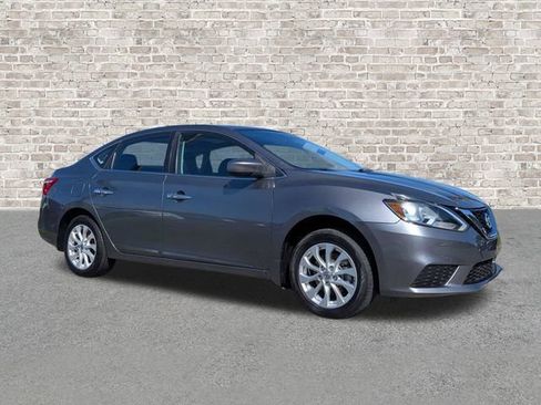 Used 2017 Nissan Sentra SV w/ Style Package FWD image 1