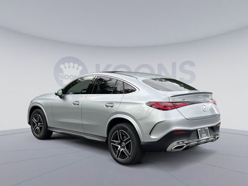 New 2026 Mercedes-Benz GLC 300 4MATIC image 12