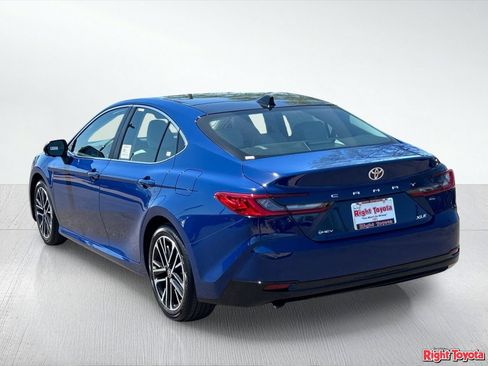 New 2026 Toyota Camry XLE FWD image 3
