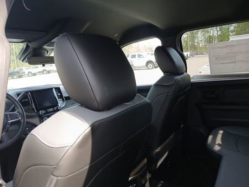 New 2026 RAM 3500 Tradesman w/ Chrome Appearance Group A AWD/4WD image 13