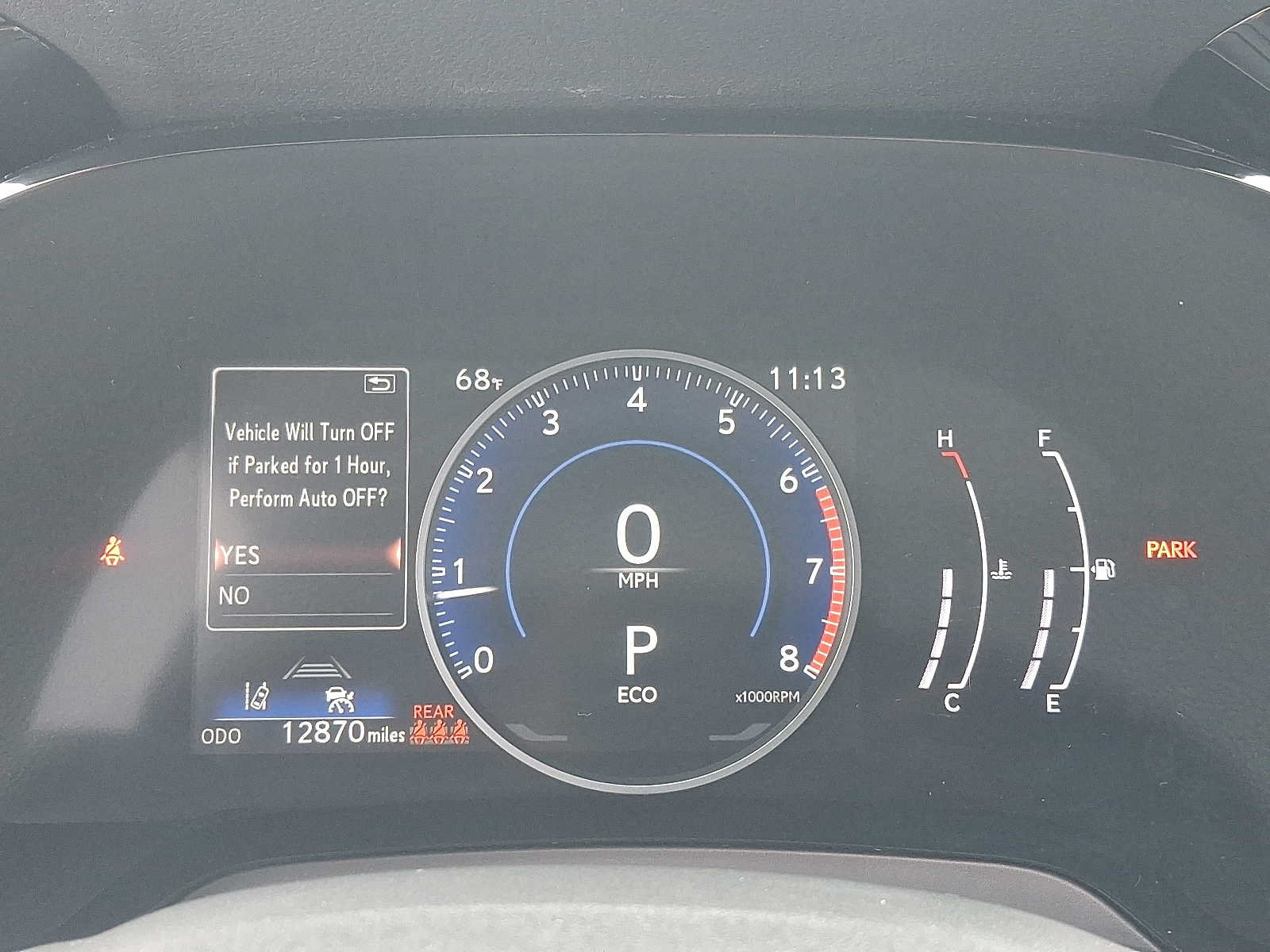 Used 2023 Lexus RX 350 Premium w/ Cold Area Package FWD image 21